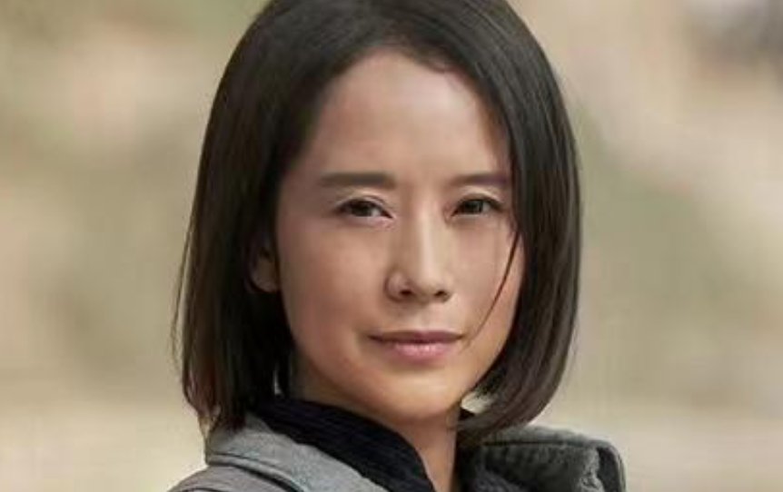 隐入尘烟女主是谁演的