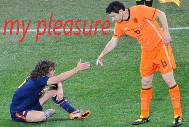 itis a pleasure还是my pleasure？