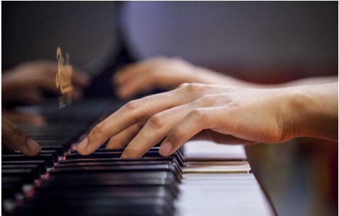 为什么贝多芬不用食指而用大拇指弹钢琴?