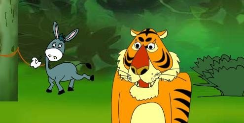 黔驴技穷的黔驴技穷是什么意思啊？