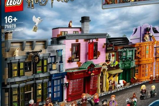 乐高十大稀有零件