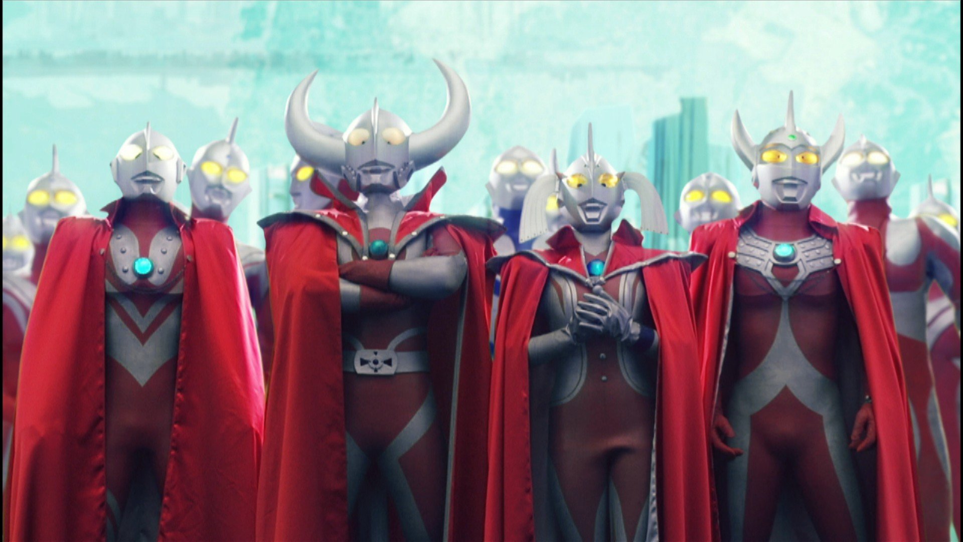 一千个奥特曼大战一千个怪兽电影的名字叫什么?