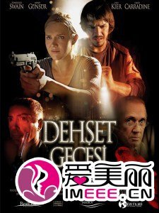 停电夜杀手的剧情简介