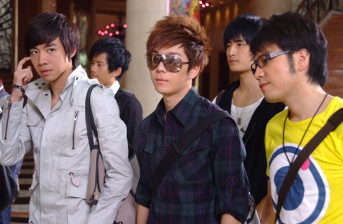 乐火男孩在中国的上映时间是