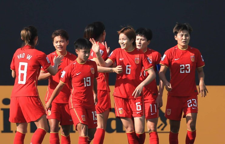 2023亚运会女足赛程表