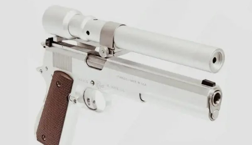 .45口径是多少毫米