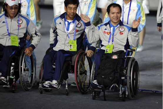 杭州亚残运会时间