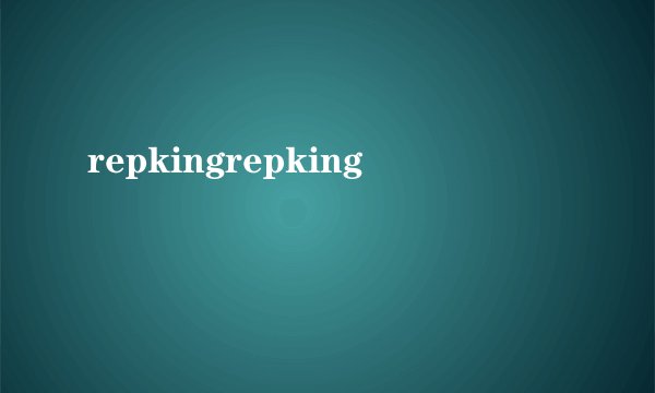 repkingrepking