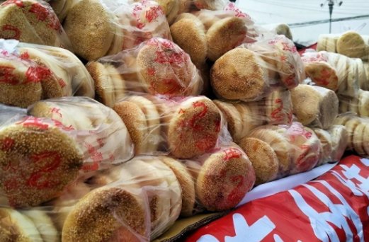 淮阳压缩馍的来历