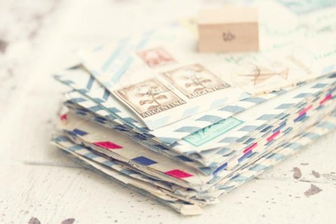 书信包括什么五个部分