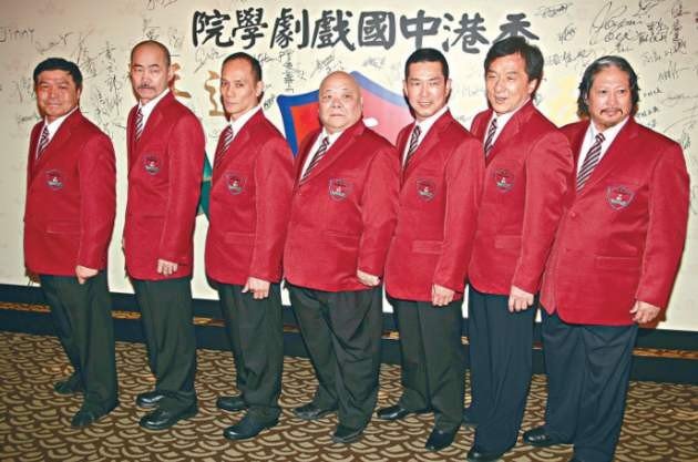 元家班的成员是