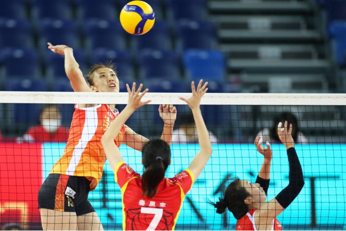 奥运会女排晋级规则