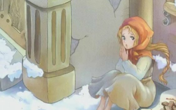 卖核弹的小姑娘只被烧了衣服什么鬼