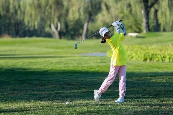 人体高尔夫游戏啥意思啊