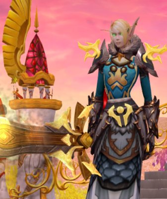 魔兽世界辉煌的破晓大剑怎么获得