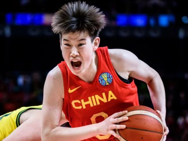 女篮亚洲杯12人名单