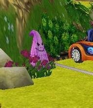 qq炫舞中嗜血雨伞怪在哪