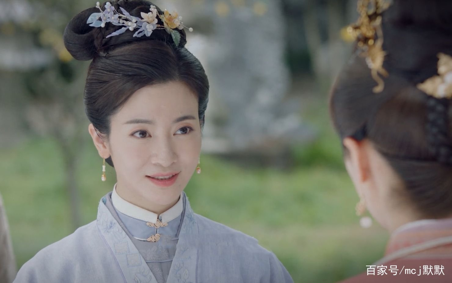 锦心似玉秦姨娘的真实身份