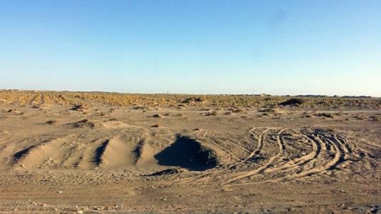 戈壁滩什么意思