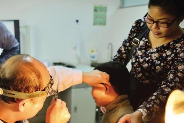 智力发育迟缓的特殊学校