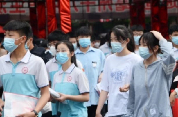 湖南省中考时间是几月几号