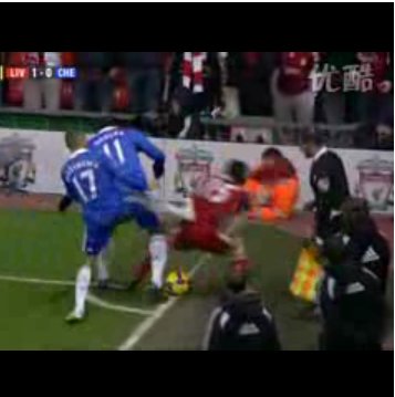 利物浦的15号和切尔西的17号11号分别是谁？