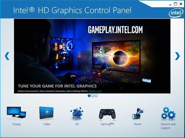 intel hd graphic是什么意思