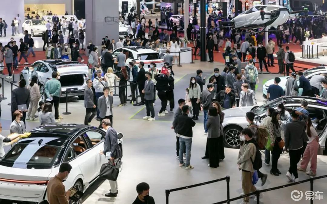 「人汽」跨国车企：2024如何“熬”过去？