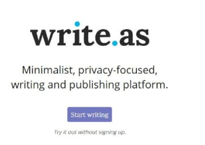 write as如何使用？