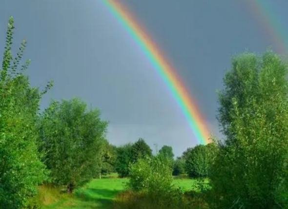 彩虹是什么意思啊