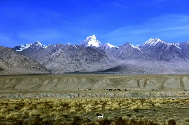 喀喇昆仑山正确读音