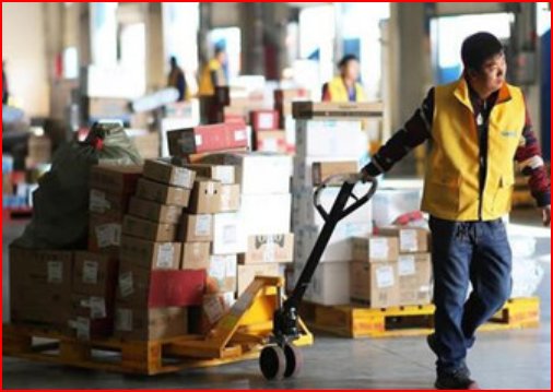 物流快递什么时候停运2021