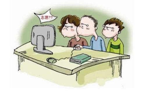 填志愿时有个专业调配 有个定向调配是什么意思