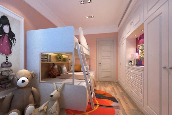 花孩子们在天上的家是一个怎样的家？