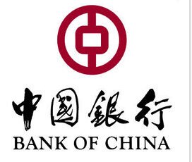 中国银行的标志是什么样的？