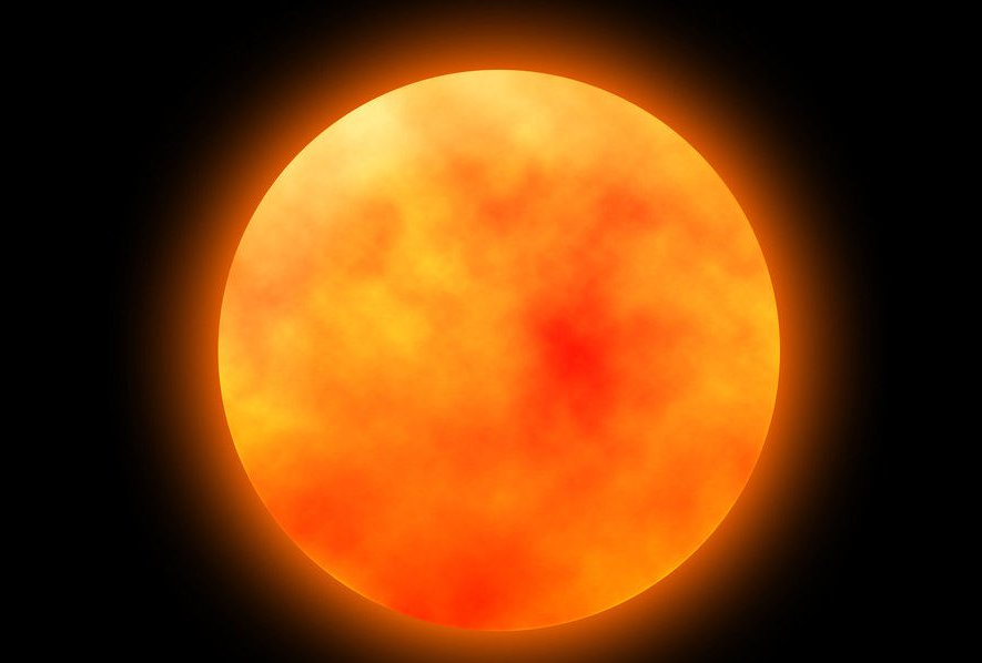 太阳是怎样发光的？