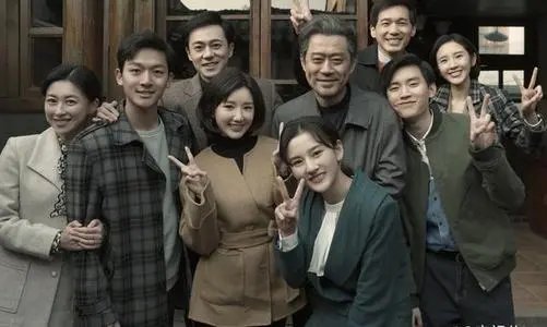 乔家的儿女中的人物关系是什么？