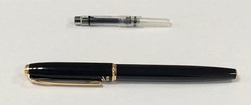 英雄钢笔墨囊怎么用啊 可换墨囊钢笔怎么用