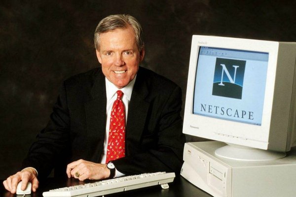 netscape是谁发明的？