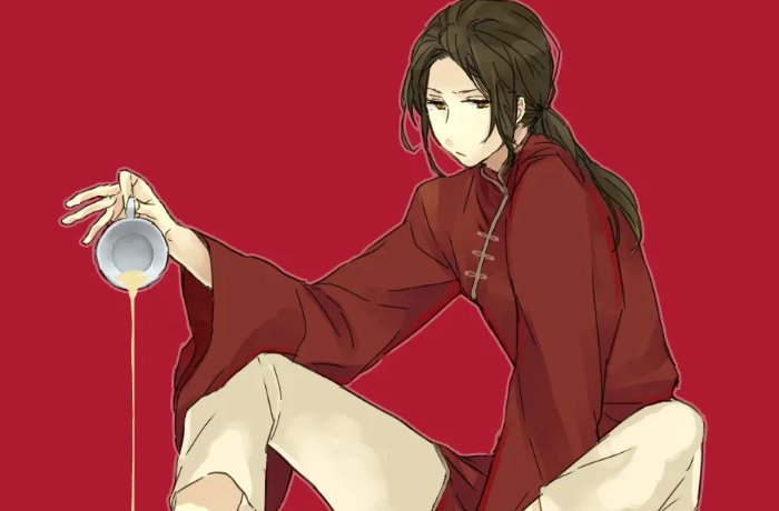 王耀是哪个动漫的人物