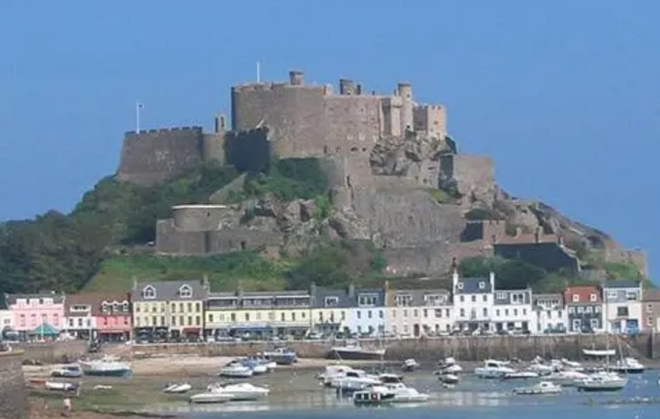 泽西岛是哪个国家的城市