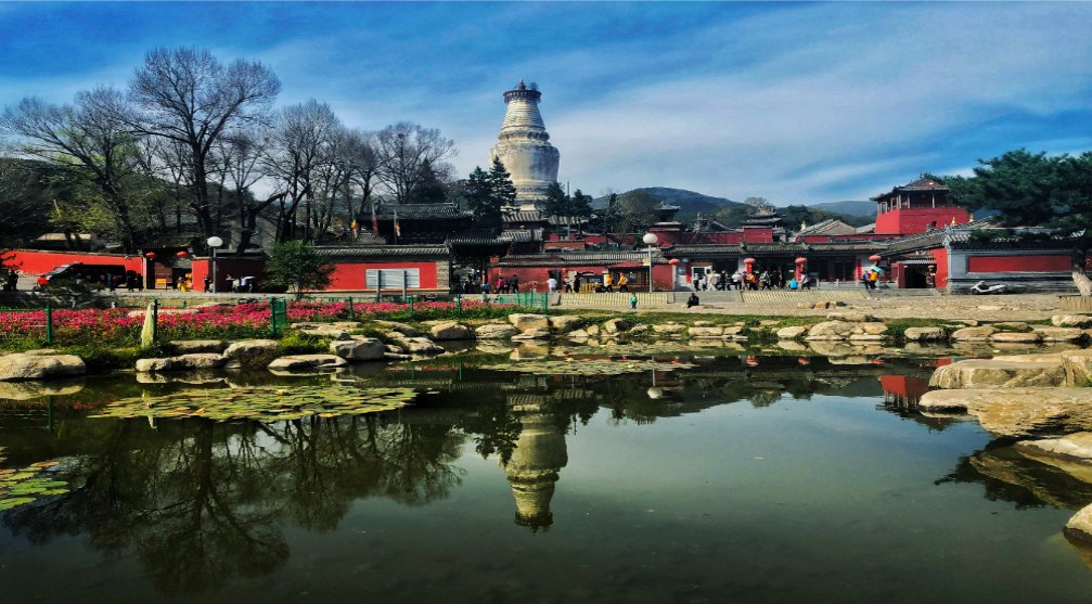 五台山在哪个省