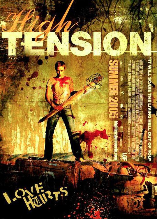 prison sous haute tension什么意思？