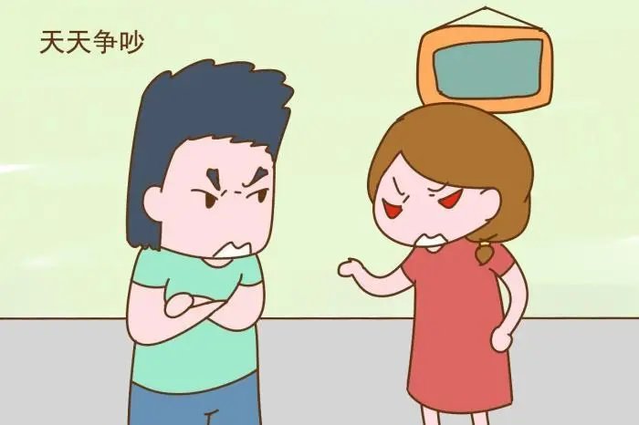 和女朋友吵架之后感觉有隔阂了？