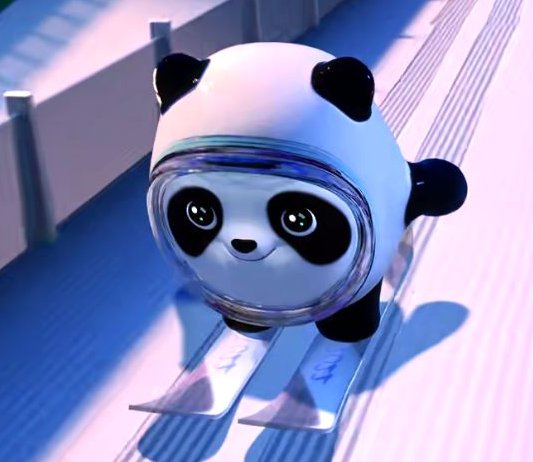 天猫上架100万只冰墩墩一日售罄，人们为什么这么喜欢冰墩墩？