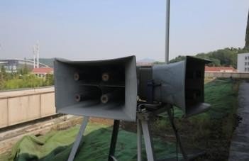 为什么今天会有防空警报