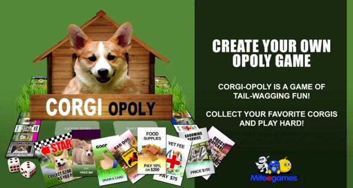 corgi是什么意思