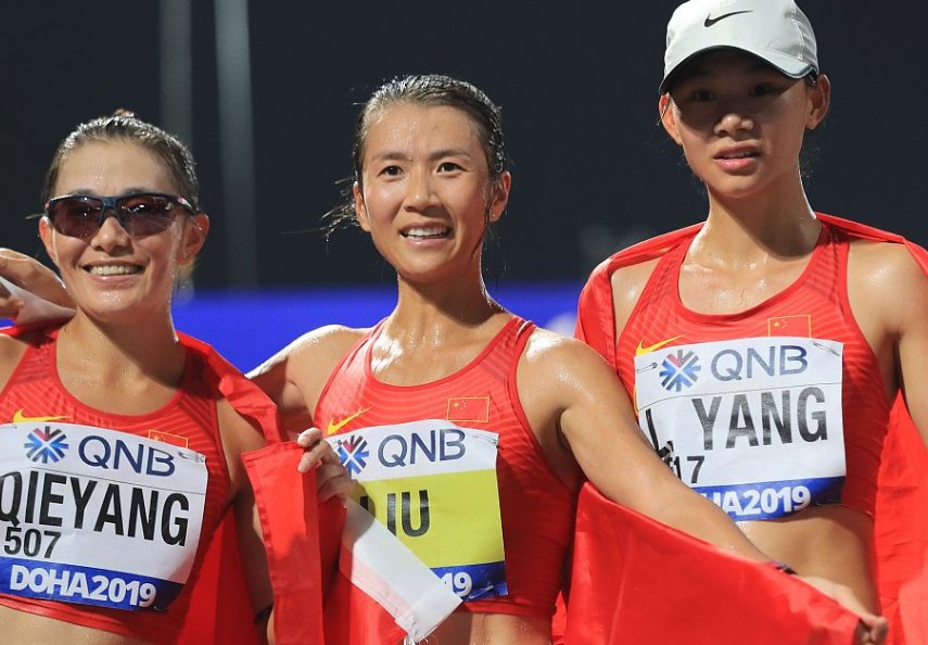 为什么奥运会取消竞走