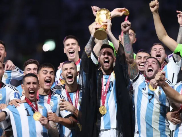 2022年世界杯冠军是哪个国家的