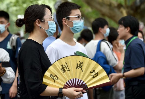 2023安徽高考分数线公布时间是多少